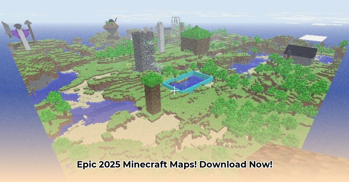 minecraft-download-maps